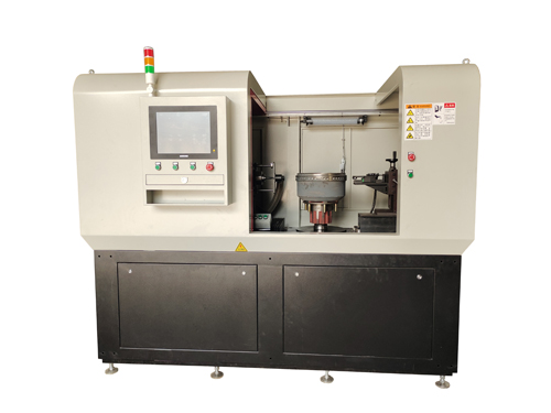 ABM-500WZ臥式自動鉆孔去重平衡機